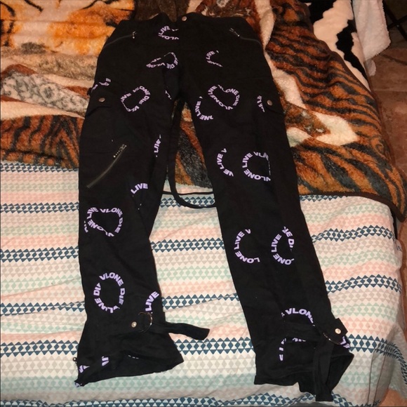 VLONE | Jeans | Vlone Bondage Pants 